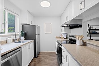 Modern kitchen